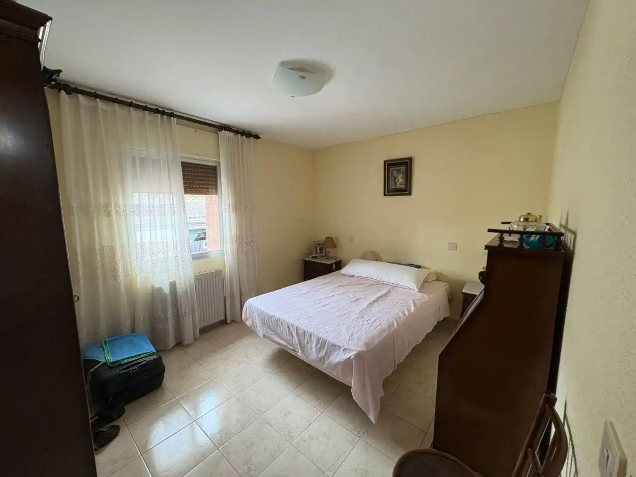 Habitación de Casa o chalet en venta en Gallegos de Argañán con Calefacción, Jardín privado y Terraza