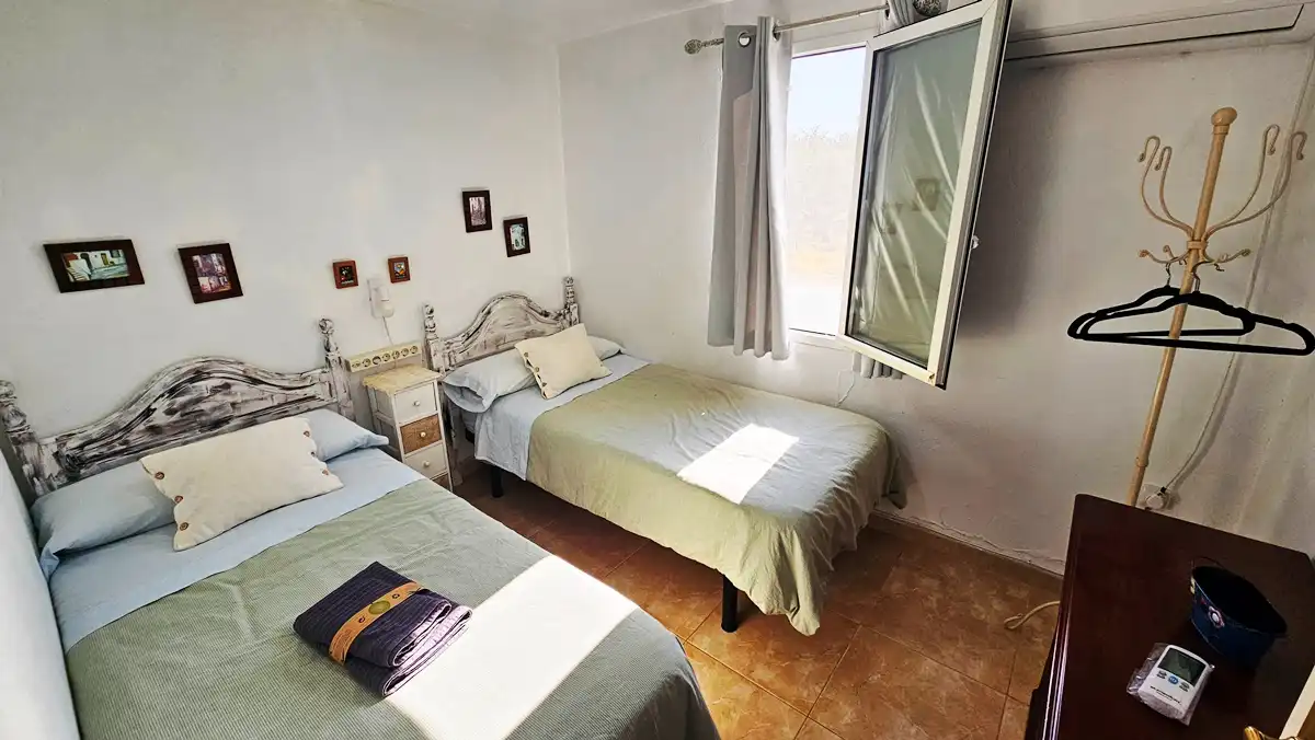 Casa amb piscina en venda a Santa Olalla del Cala, imagen 48