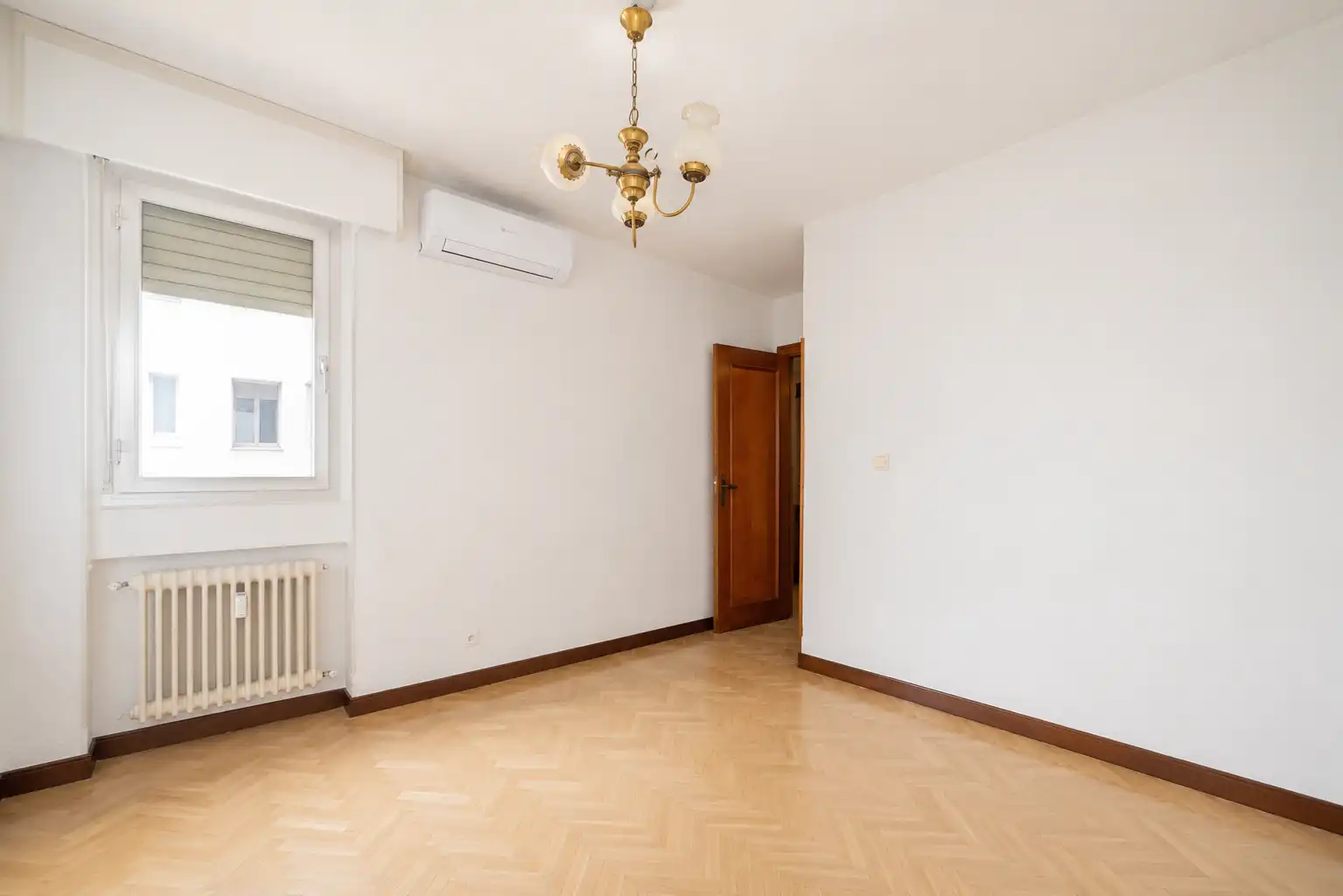 Bedroom of Attic for sale in Pozuelo de Alarcón  with Air Conditioner, Heating and Terrace