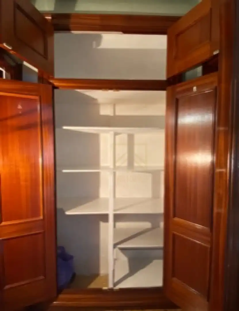 Bedroom of Flat for rent in Camargo  with Heating, Parquet flooring and Furnished
