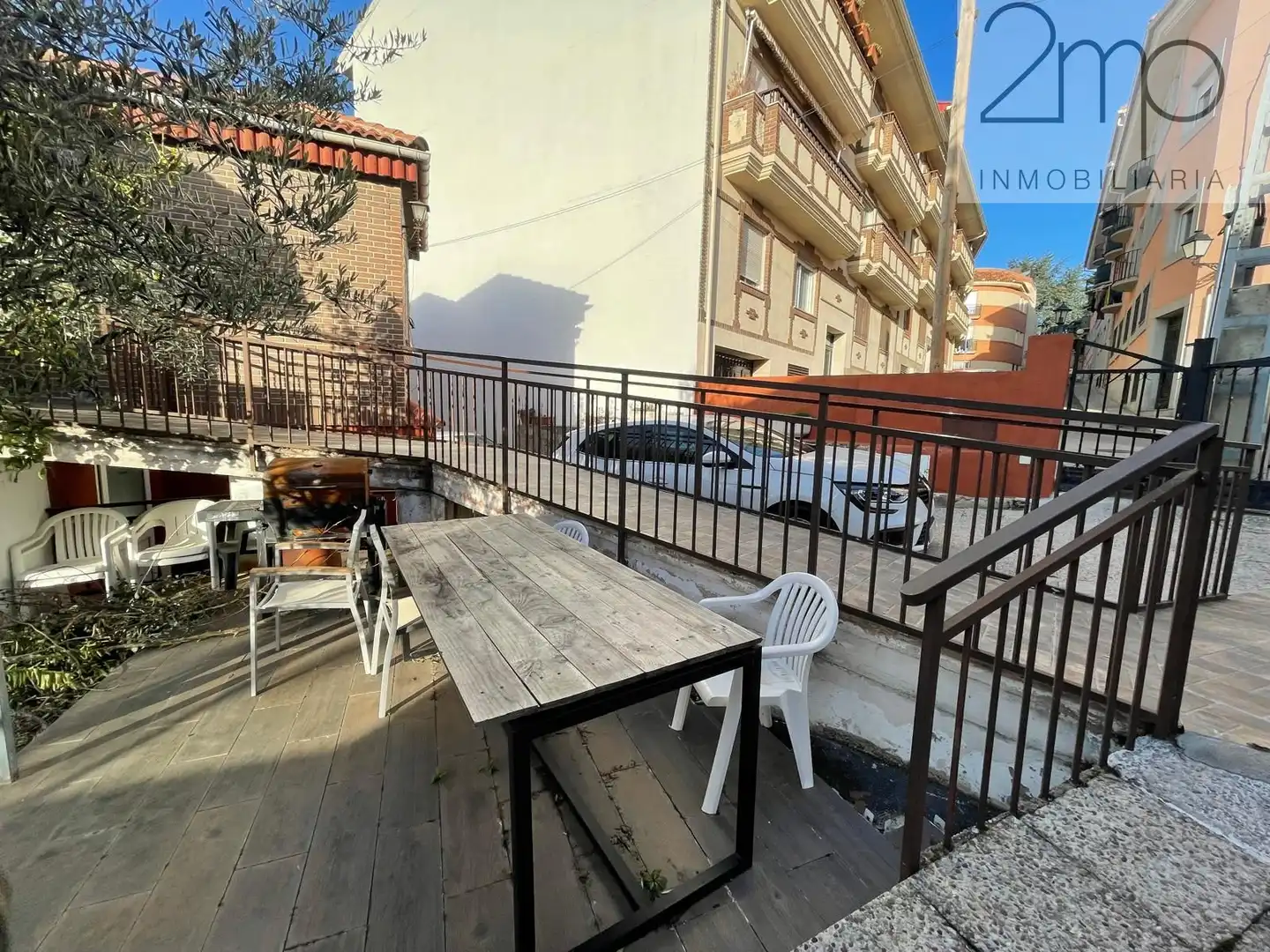 Residencial amb ascensor en venda a Manzanares El Real, imagen 6