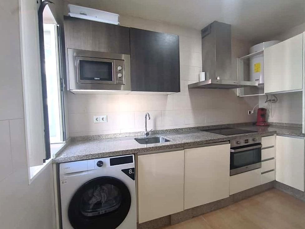 Cuina de Pis en venda en  Córdoba Capital amb Aire condicionat i Calefacció