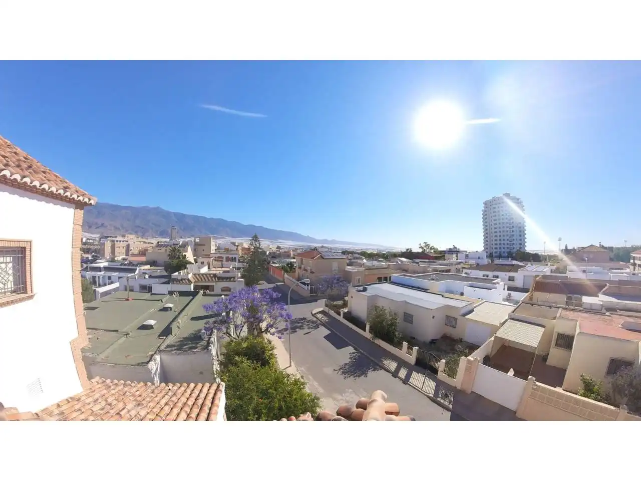 Vista exterior de Casa o chalet en venta en El Ejido con Calefacción y Terraza