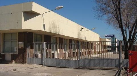 Foto 2 de Oficina de lloguer a Avenida de Fuentemar, 29, El Barral Ferial, Madrid