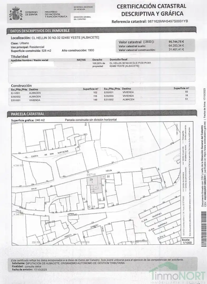Casa in vendita a Carret Hellin 30, imagen 22
