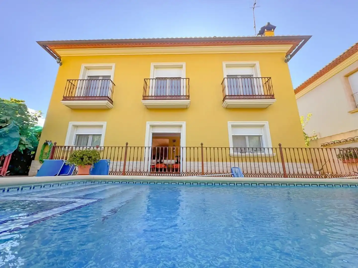 Detached house with pool for sale in Calle d'Isa Tròlec 8, imagen 61