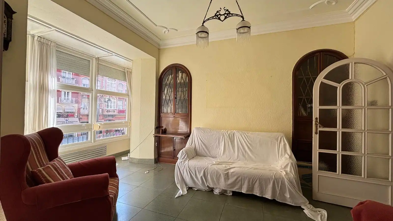 Piso con terraza en venta en Calle Puertas de Murcia 13, imagen 5
