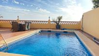 Swimming pool of House or chalet for sale in Torrox  with Air Conditioner and Swimming Pool