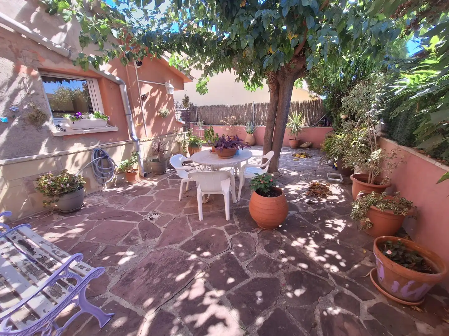 Terraced house with terrace for sale in Poble, imagen 30