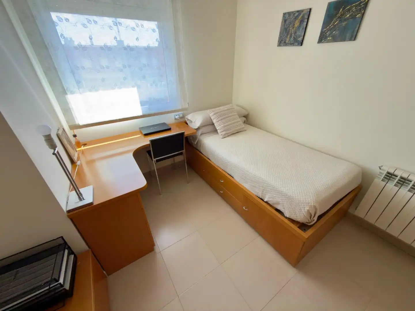 Habitación de Ático en venta en Cornellà de Llobregat con Aire acondicionado, Calefacción y Parquet
