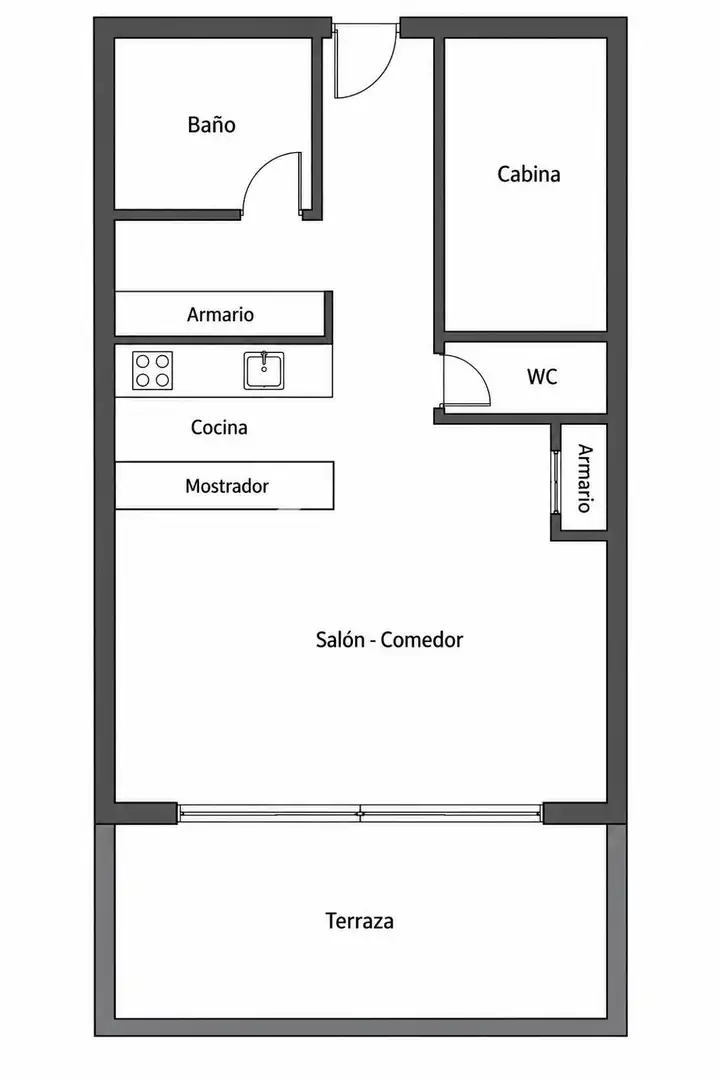 Apartment with lift for sale in Calle PORT GREC 1, imagen 29