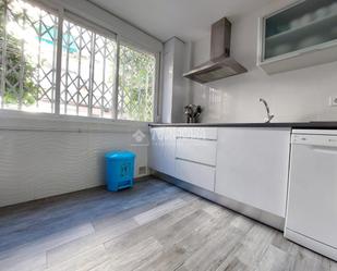 Kitchen of Flat to rent in Getafe  with Air Conditioner and Heating