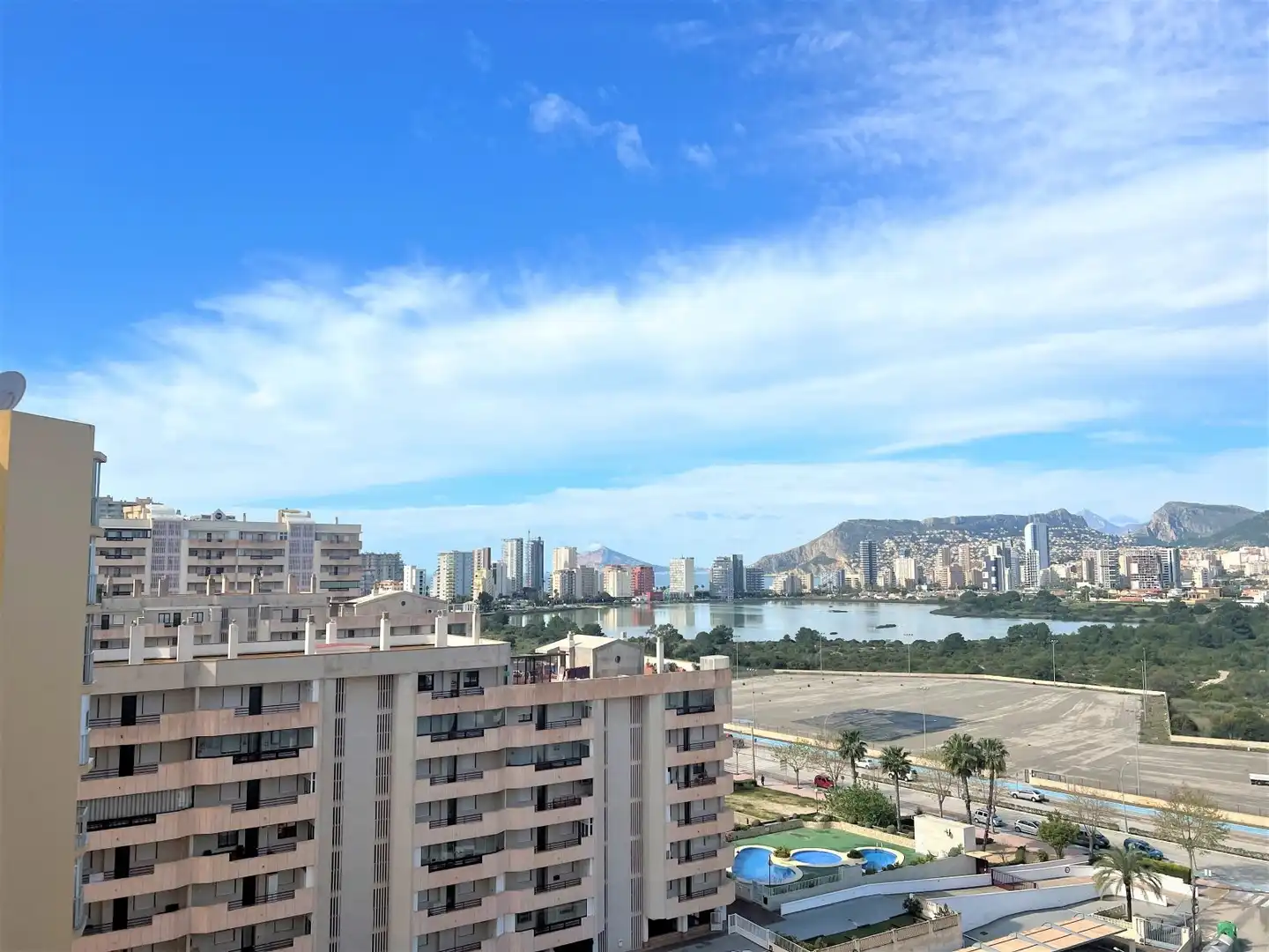 Apartamento con ascensor en venta en Zona Levante - Playa Fossa, imagen 3
