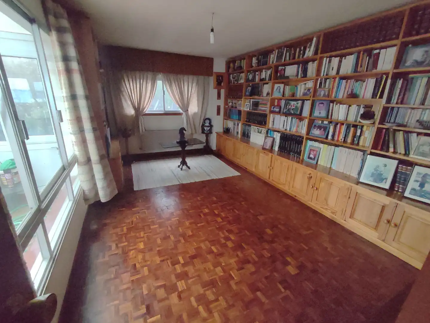 Detached homes for rent in Oleiros  with Parquet flooring, Terrace and Furnished