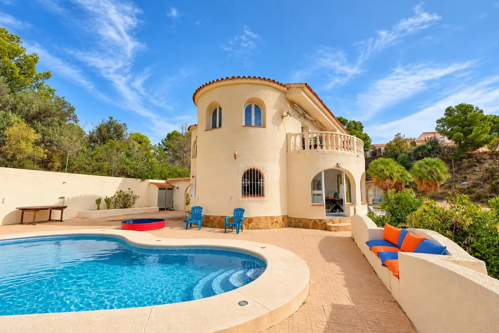Villa avec piscine à vendre à Benicolada - Las Adelfas