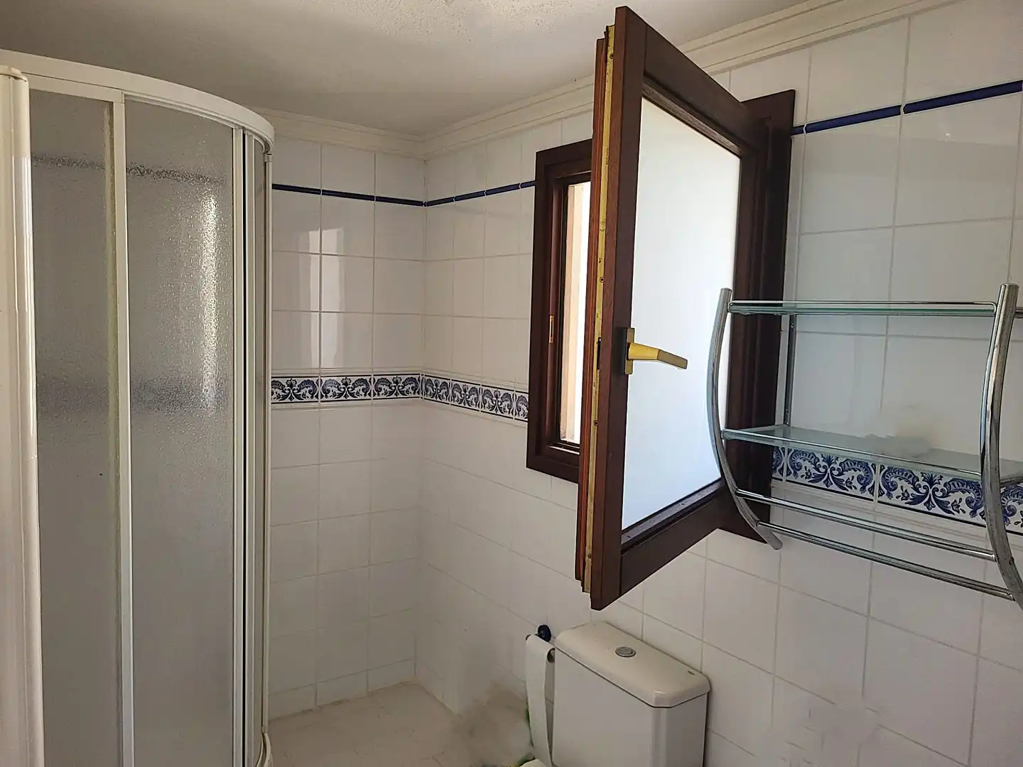 Bathroom of Houses for sale in Jávea / Xàbia  with Air Conditioner and Private garden