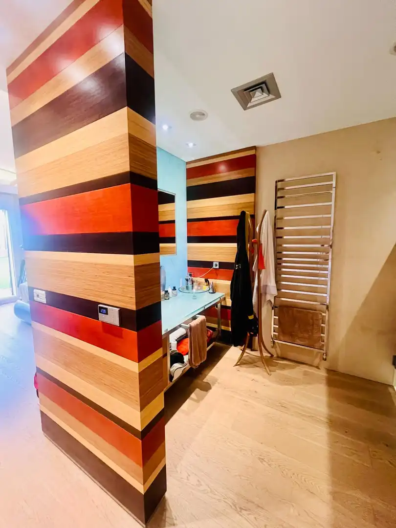Baño de Casa o chalet en venta en Cartagena con Aire acondicionado, Terraza y Amueblado
