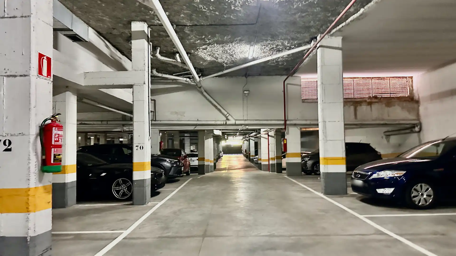 Parking of Garage for sale in Madrid