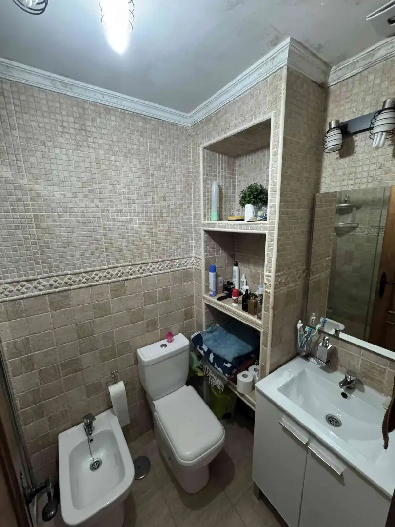 Bathroom of Flat for sale in San Roque  with Terrace and Storage room
