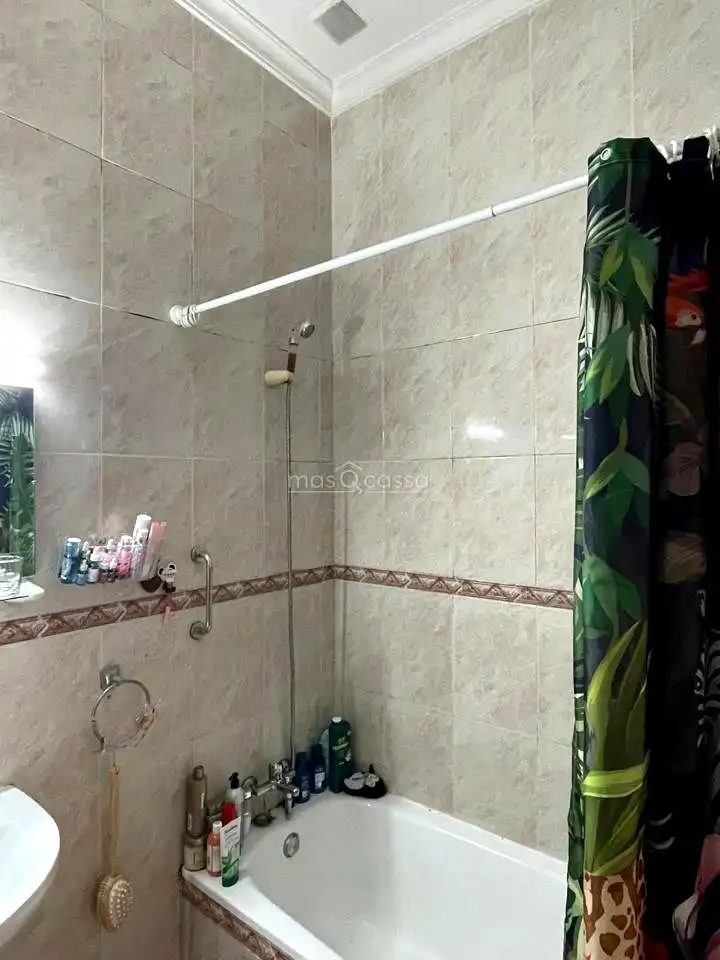 Bathroom of Houses for sale in La Línea de la Concepción