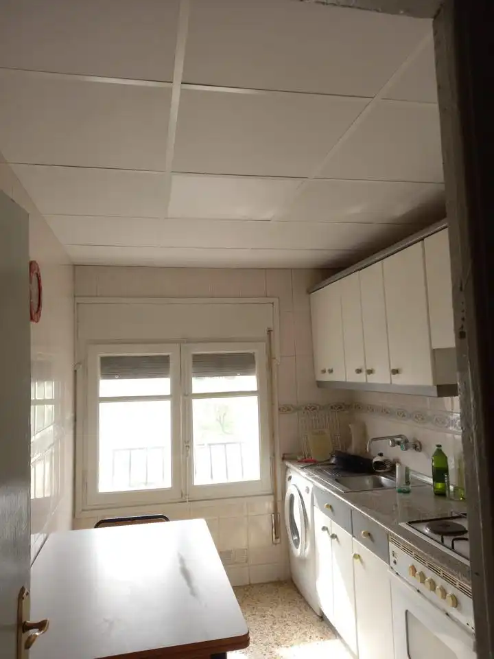 Cocina de Casa o chalet en venta en Paracuellos de Jiloca con Terraza