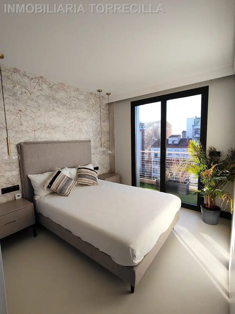 Ático con ascensor en venta en Campo Grande, imagen 35
