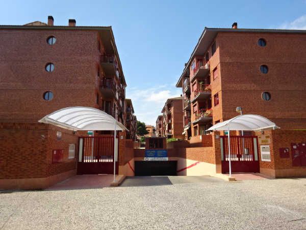 Vista exterior de Pis en venda en  Zaragoza Capital