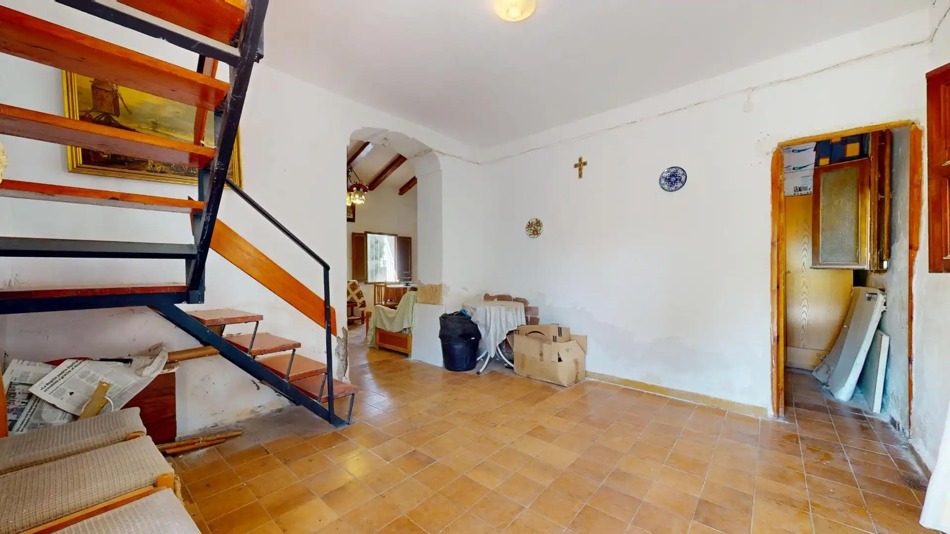Landhaus zum Verkauf in Partida Lo León, imagen 6