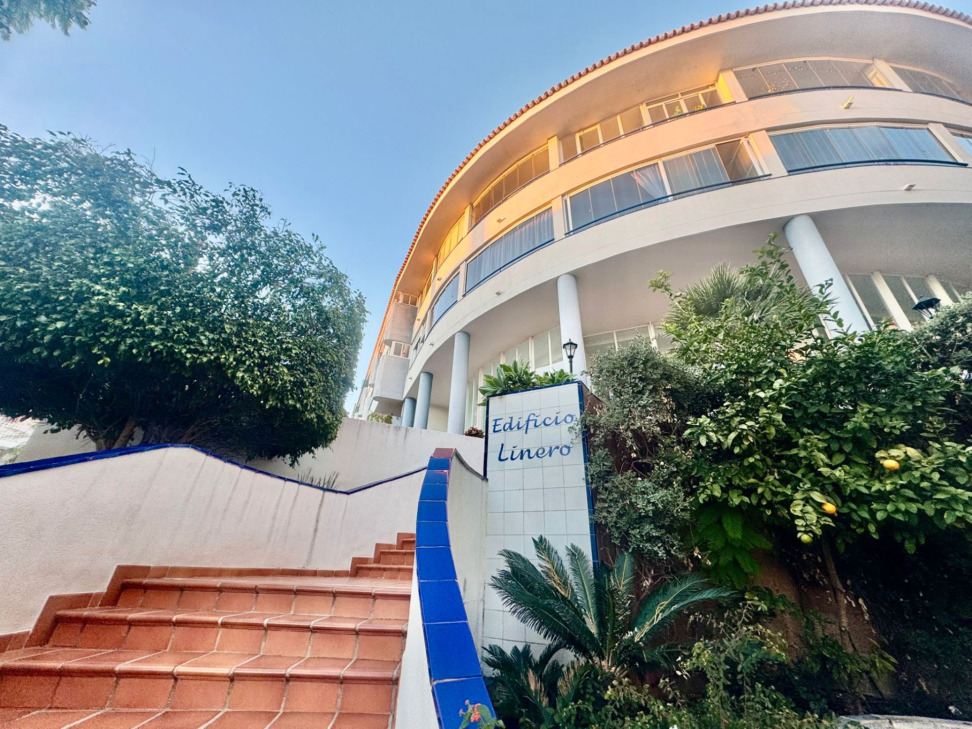 Exterior view of Flat to rent in Fuengirola  with Air Conditioner, Heating and Furnished