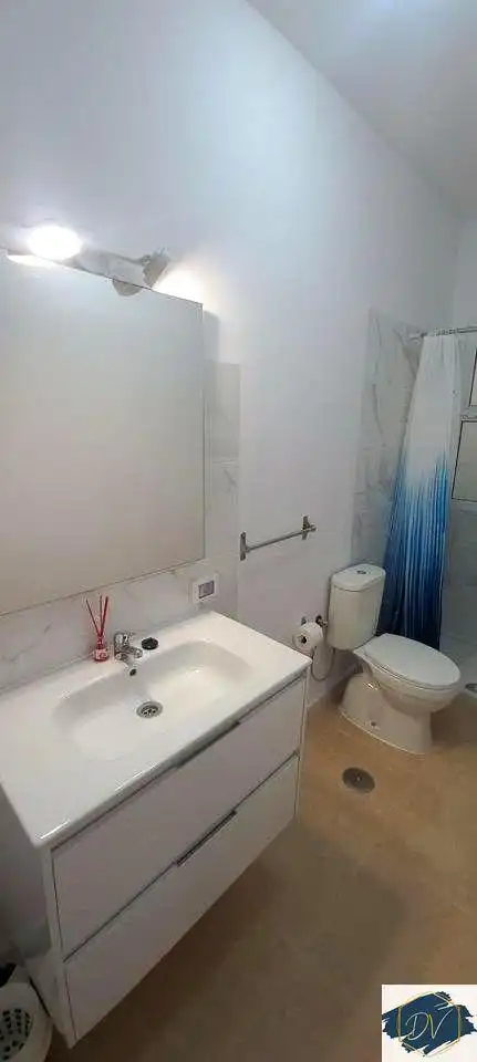 Baño de Piso de alquiler en San Cristóbal de la Laguna con Amueblado