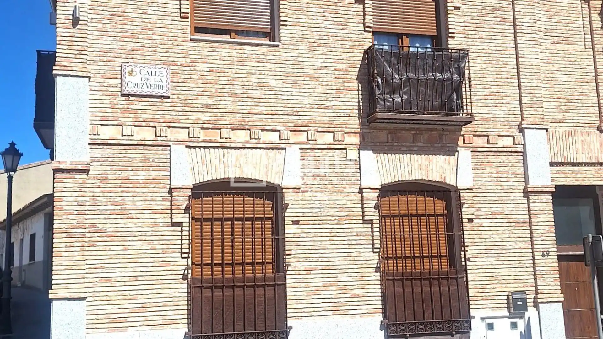 Vista exterior de Dúplex en venta en Navalcarnero con Aire acondicionado, Calefacción y Terraza