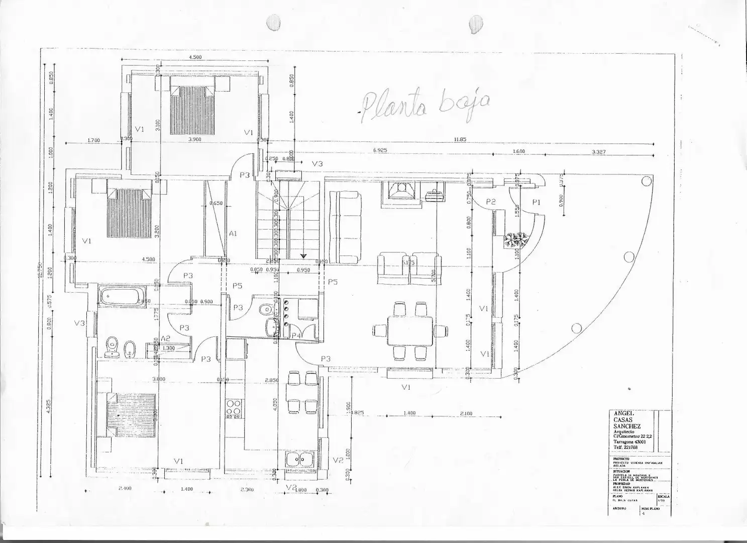 Villa mit Pool zum Verkauf in La Pobla de Montornès, imagen 64