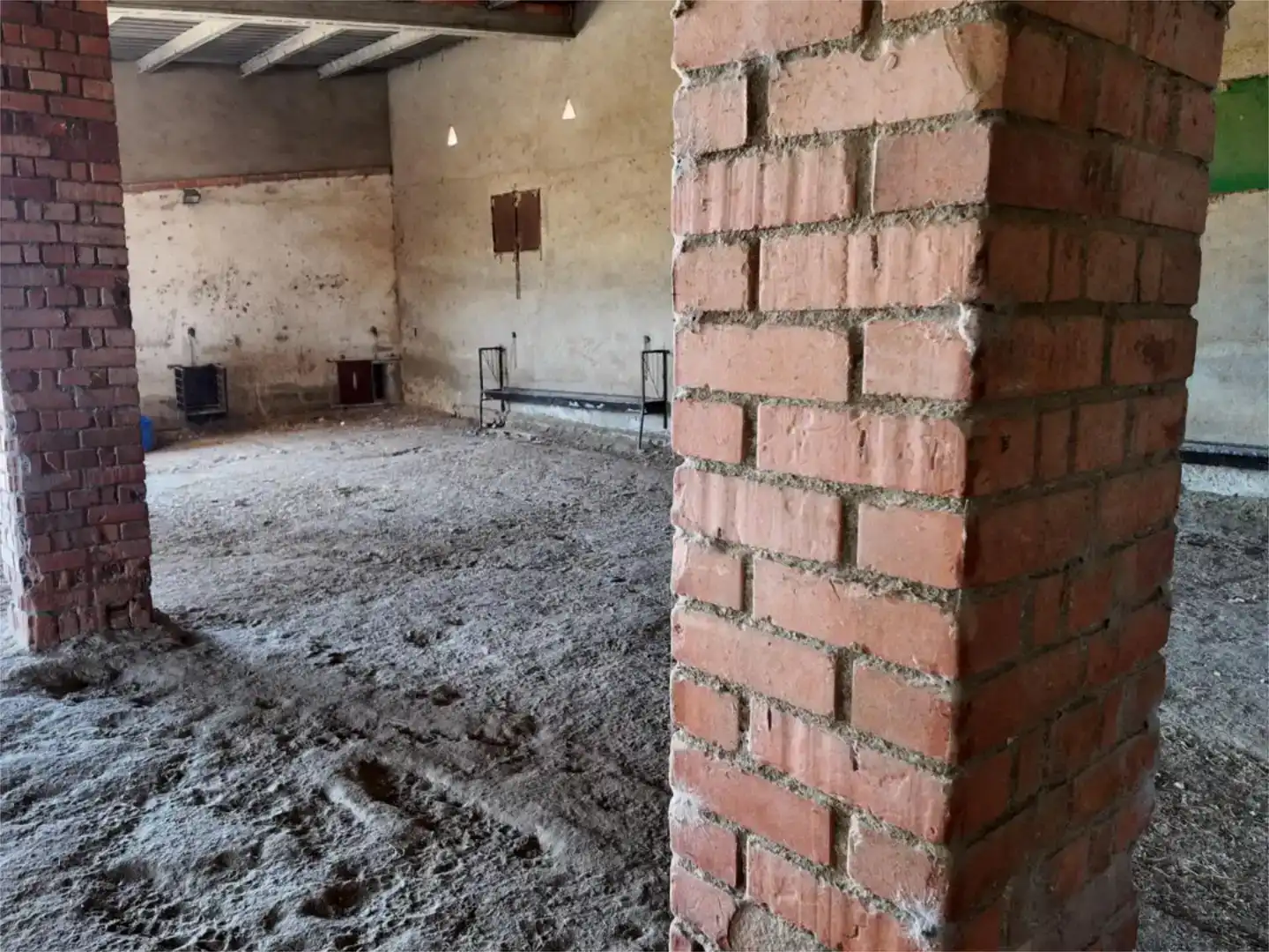 Finca rústica en venda en Valverde del Majano