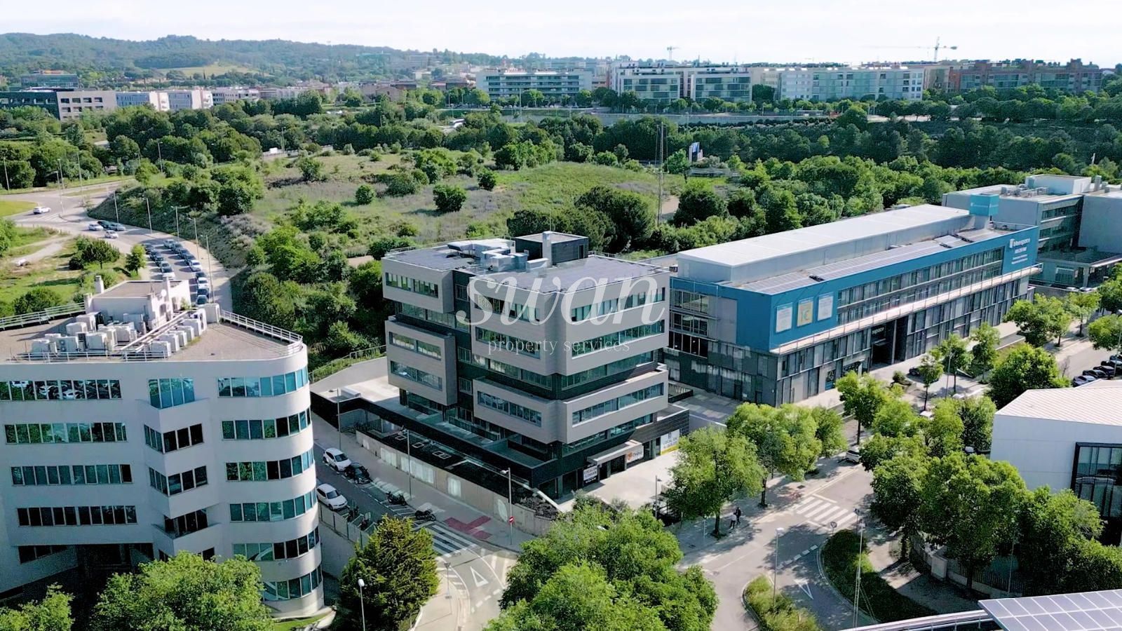 Oficina de alquiler en Pau Vila, 3, Volpelleres