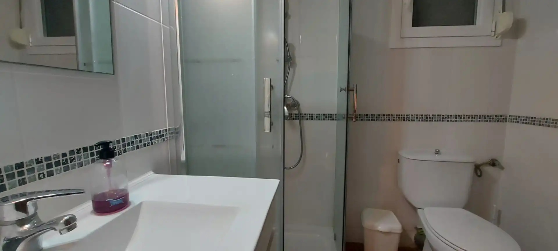Bathroom of Houses for sale in Roses  with Air Conditioner, Heating and Private garden
