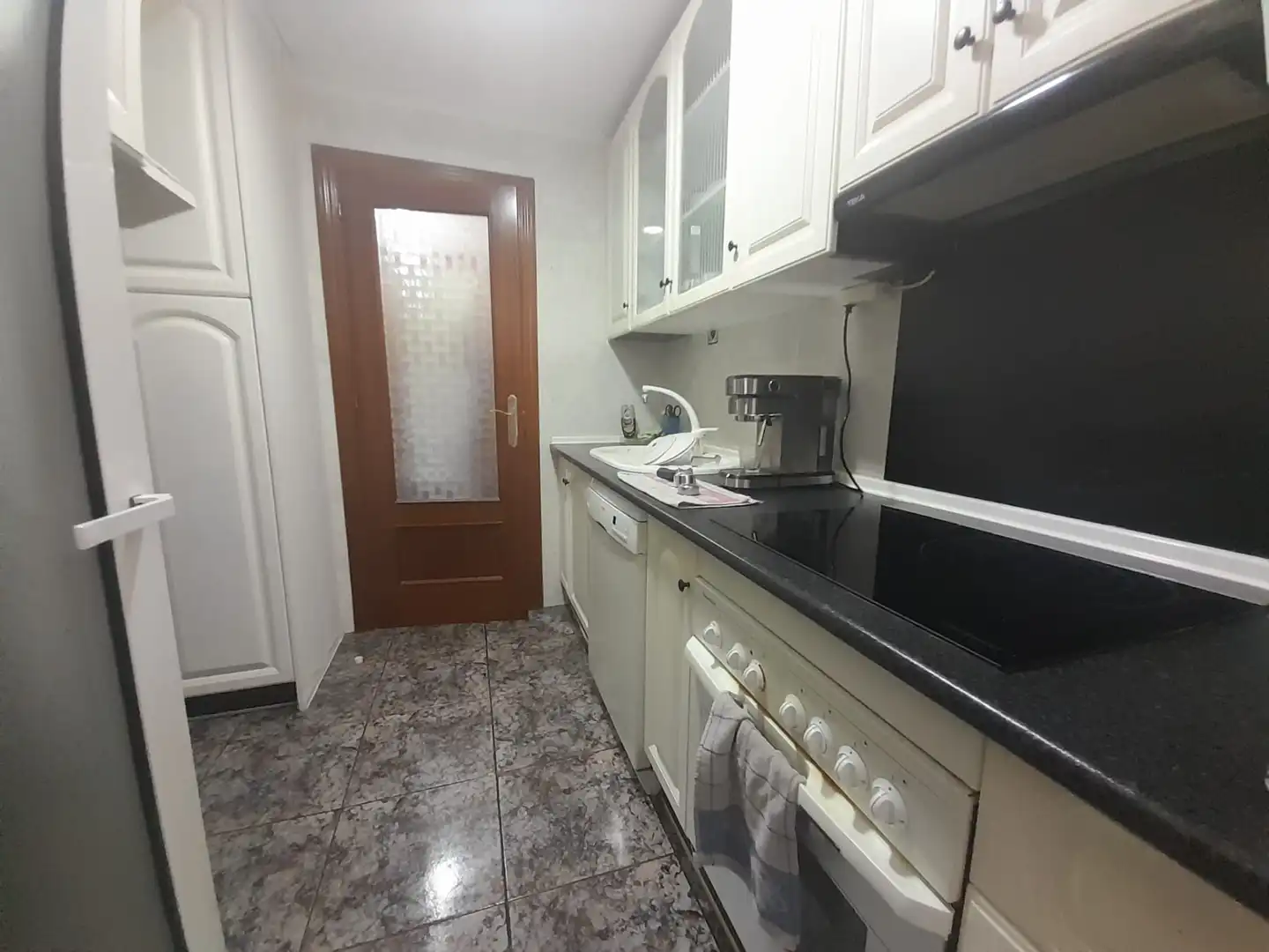 Cocina de Piso en venta en Puertollano con Aire acondicionado, Calefacción y Trastero
