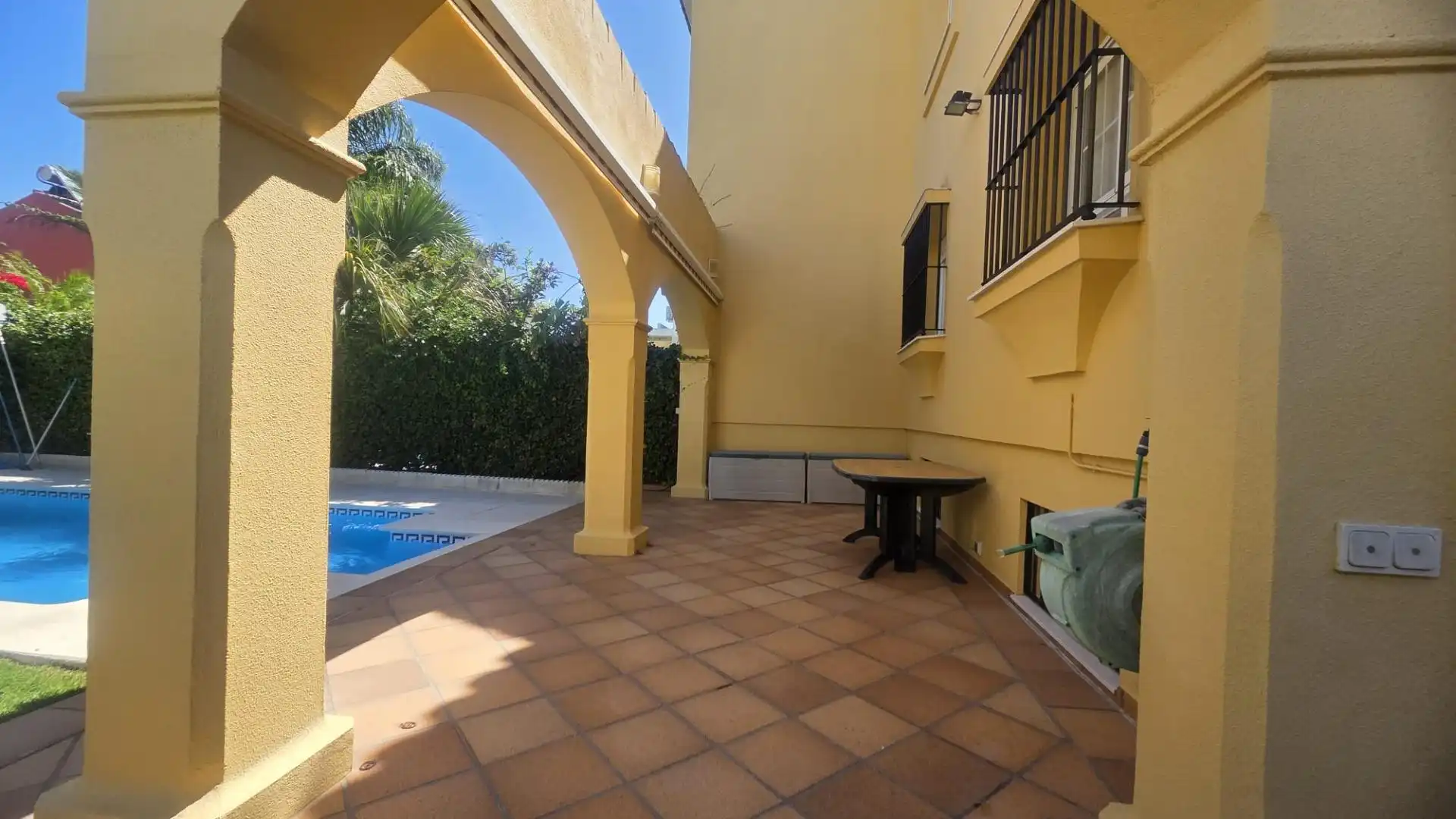Casa pareada con piscina en venta en Avenida SANTA BEATRIZ DE SILVA, imagen 20