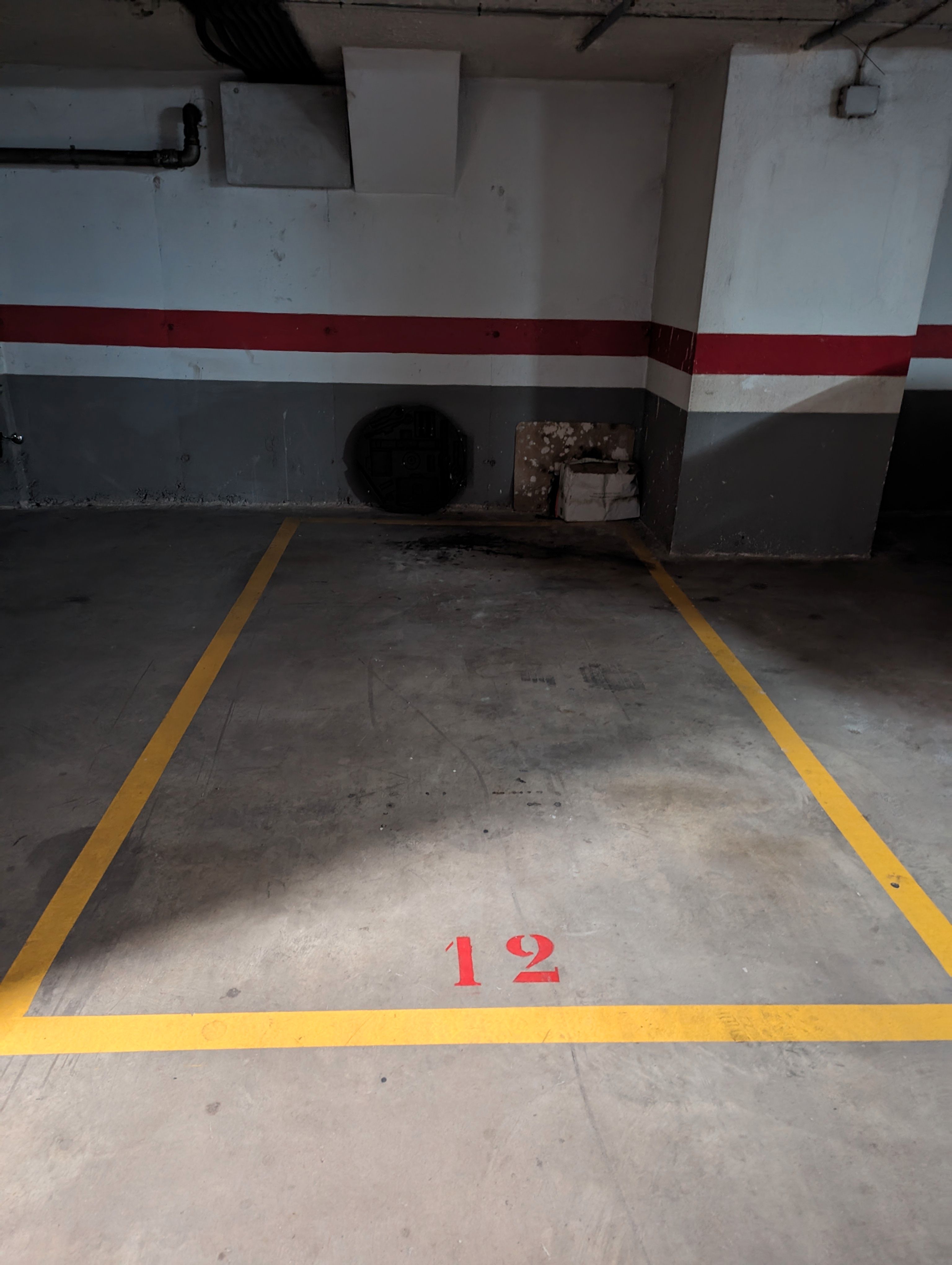 Aparcament de Garatge en venda en Sagunto / Sagunt