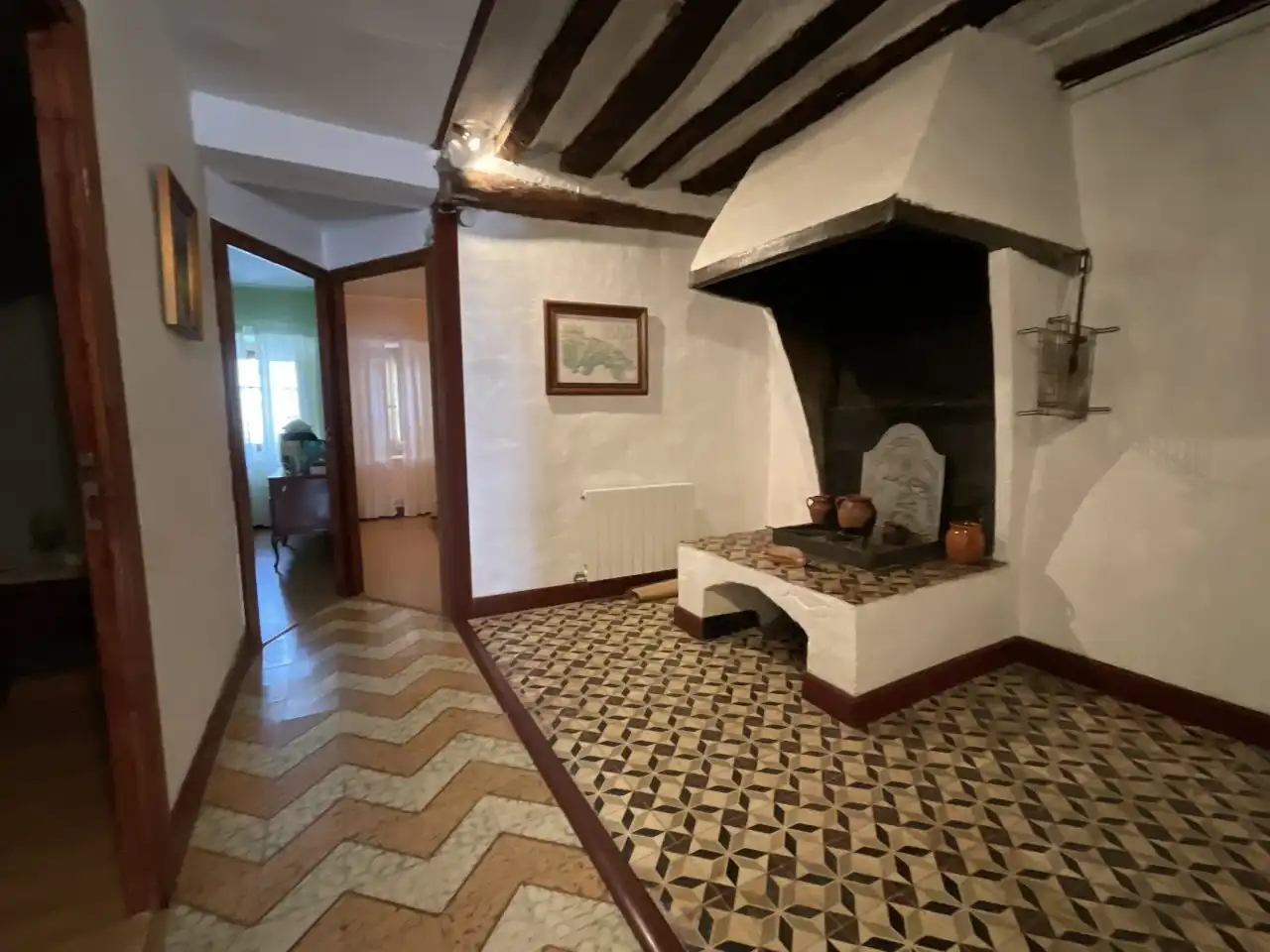 Casa adosada en venta en Bascuñana, Burgos