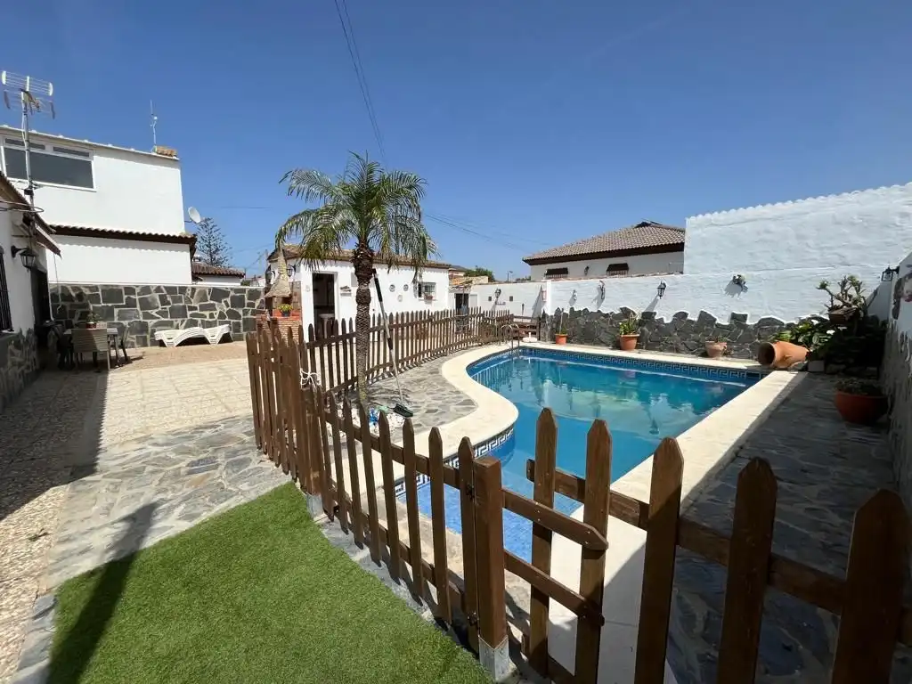 Casa amb piscina en venda a Camino potosi 32, imagen 24