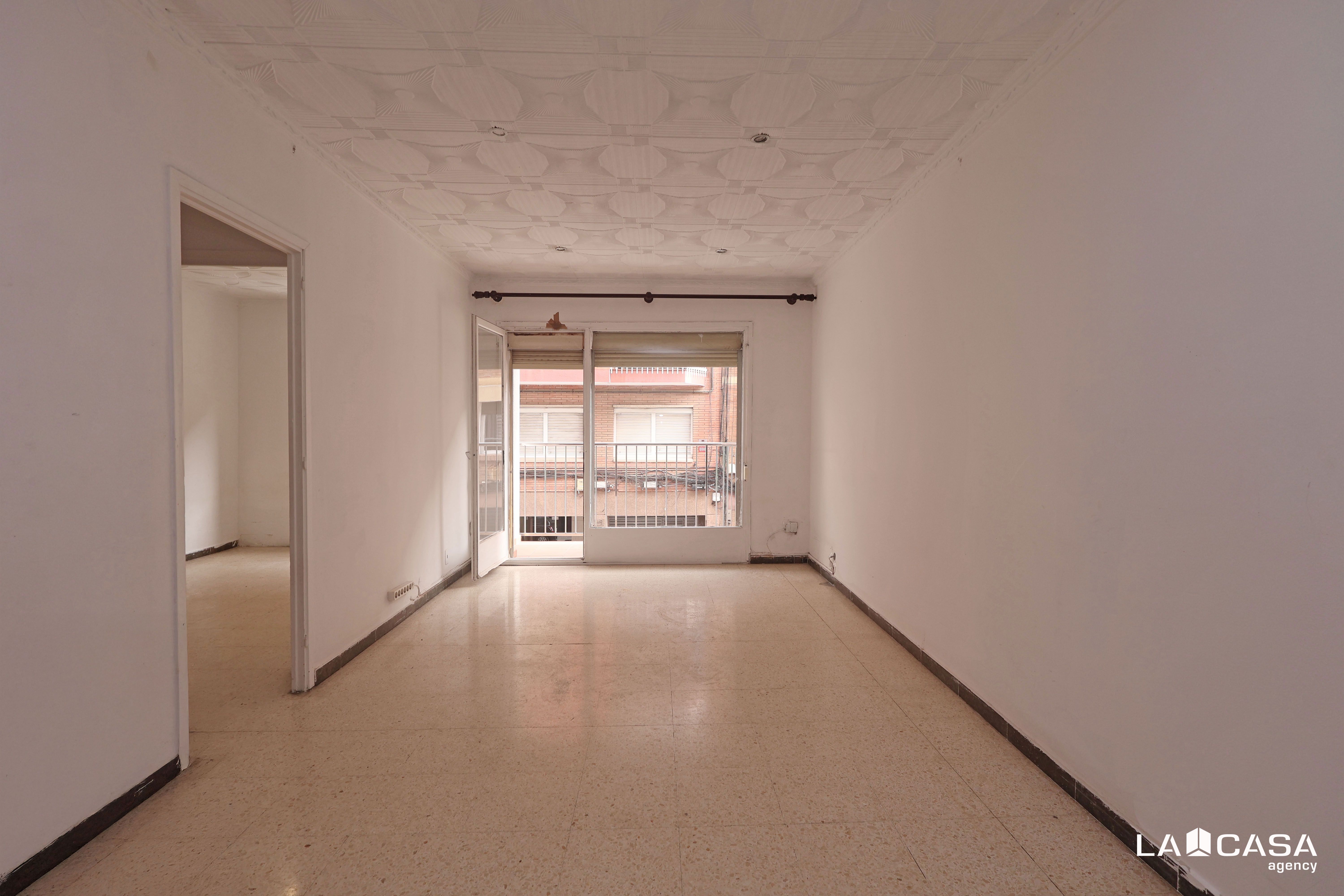 Wohnzimmer von Wohnung zum Verkauf in Esplugues de Llobregat