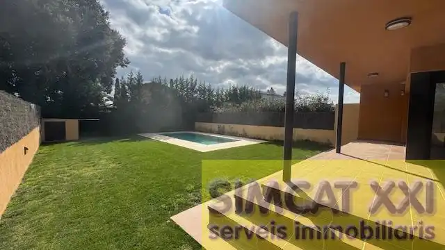 Garden of Houses for sale in Avinyonet de Puigventós