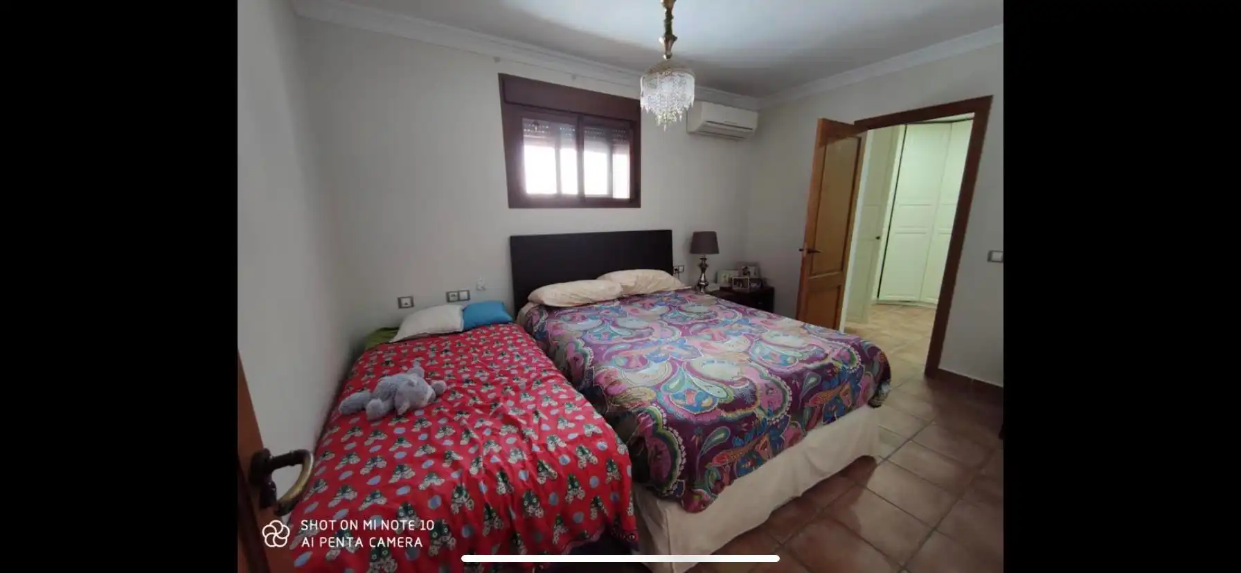 Habitación de Casa o chalet en venta en Marbella con Aire acondicionado, Calefacción y Terraza