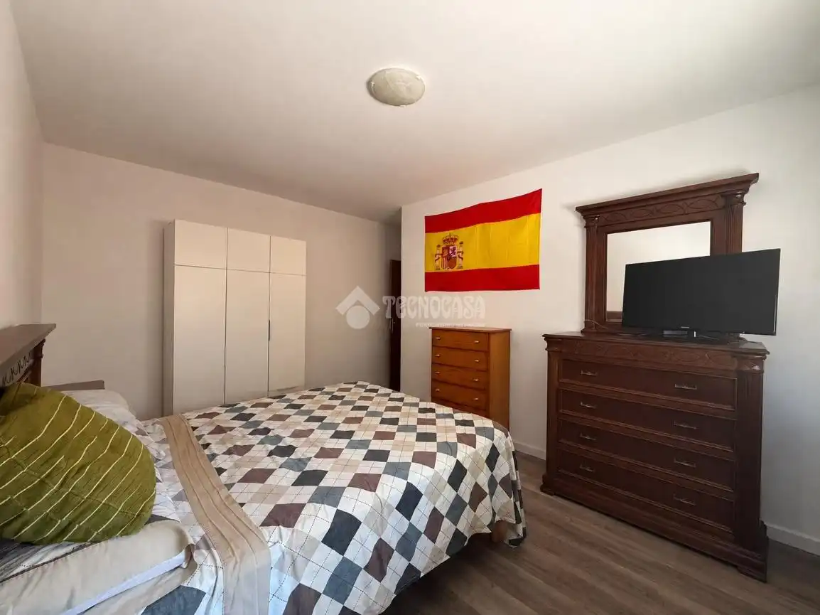 Bedroom of Flat for sale in Mijas