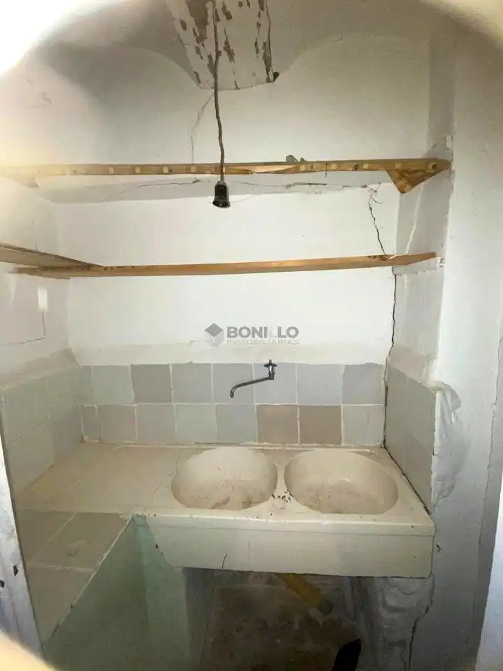 Cocina de Finca rústica en venta en Cubla con Balcón