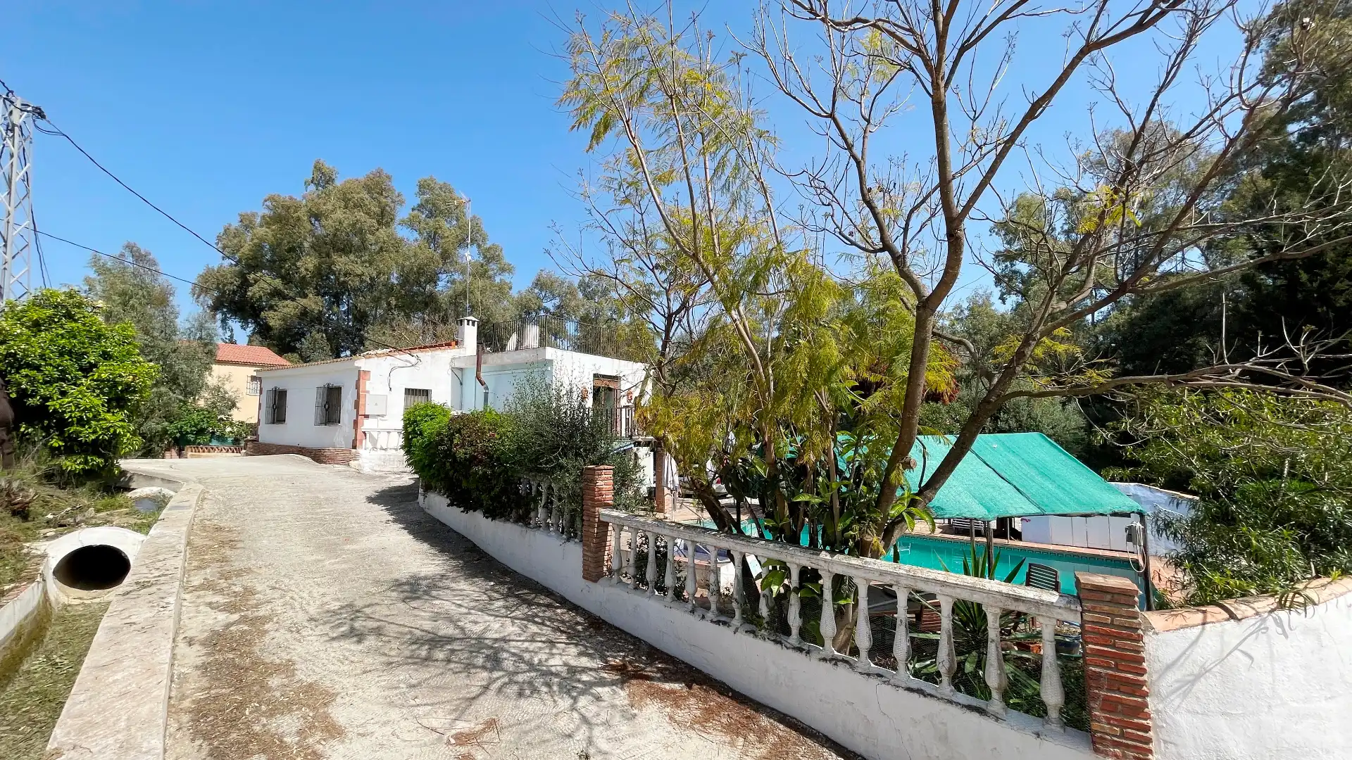 Exterior view of Houses for sale in Guaro