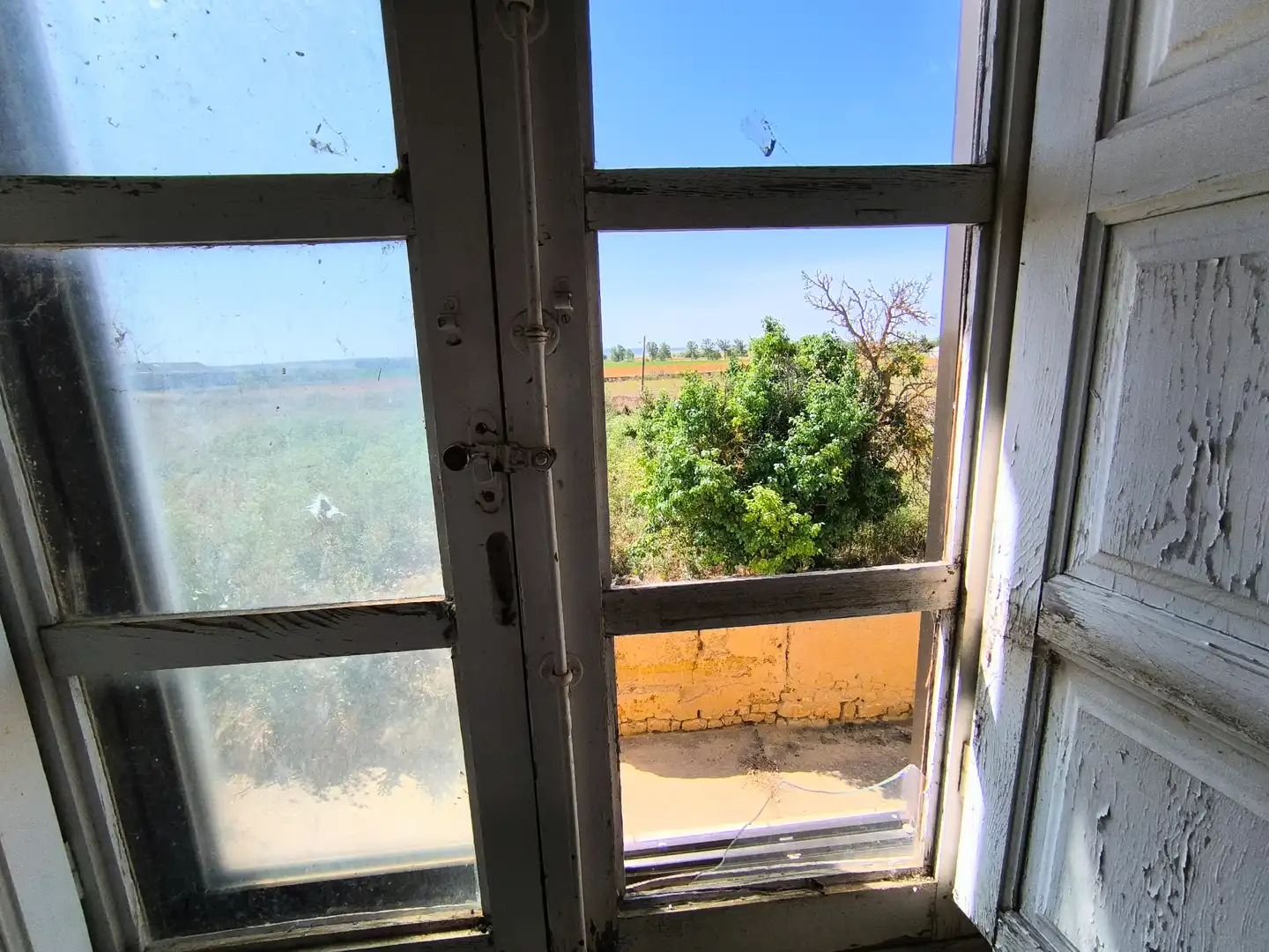 Dormitori de Casa o xalet en venda en Meneses de Campos amb Jardí privat i Traster