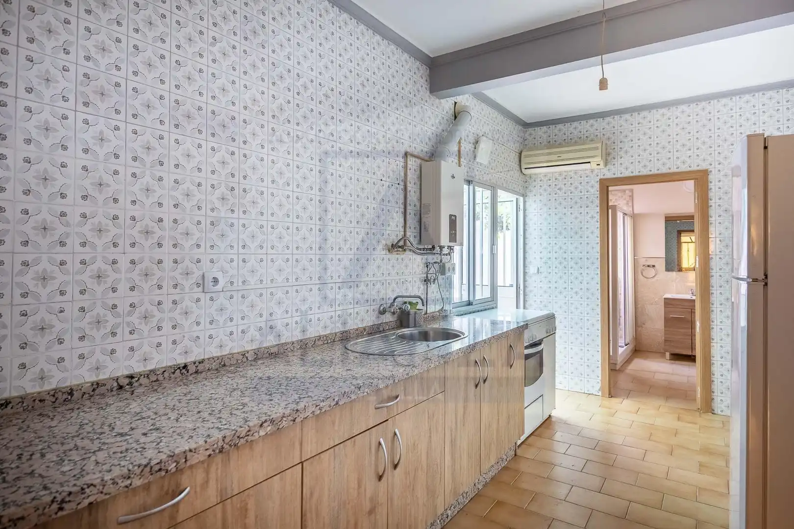 Cocina de Casa o chalet en venta en Centro - Barriada Mallorca
