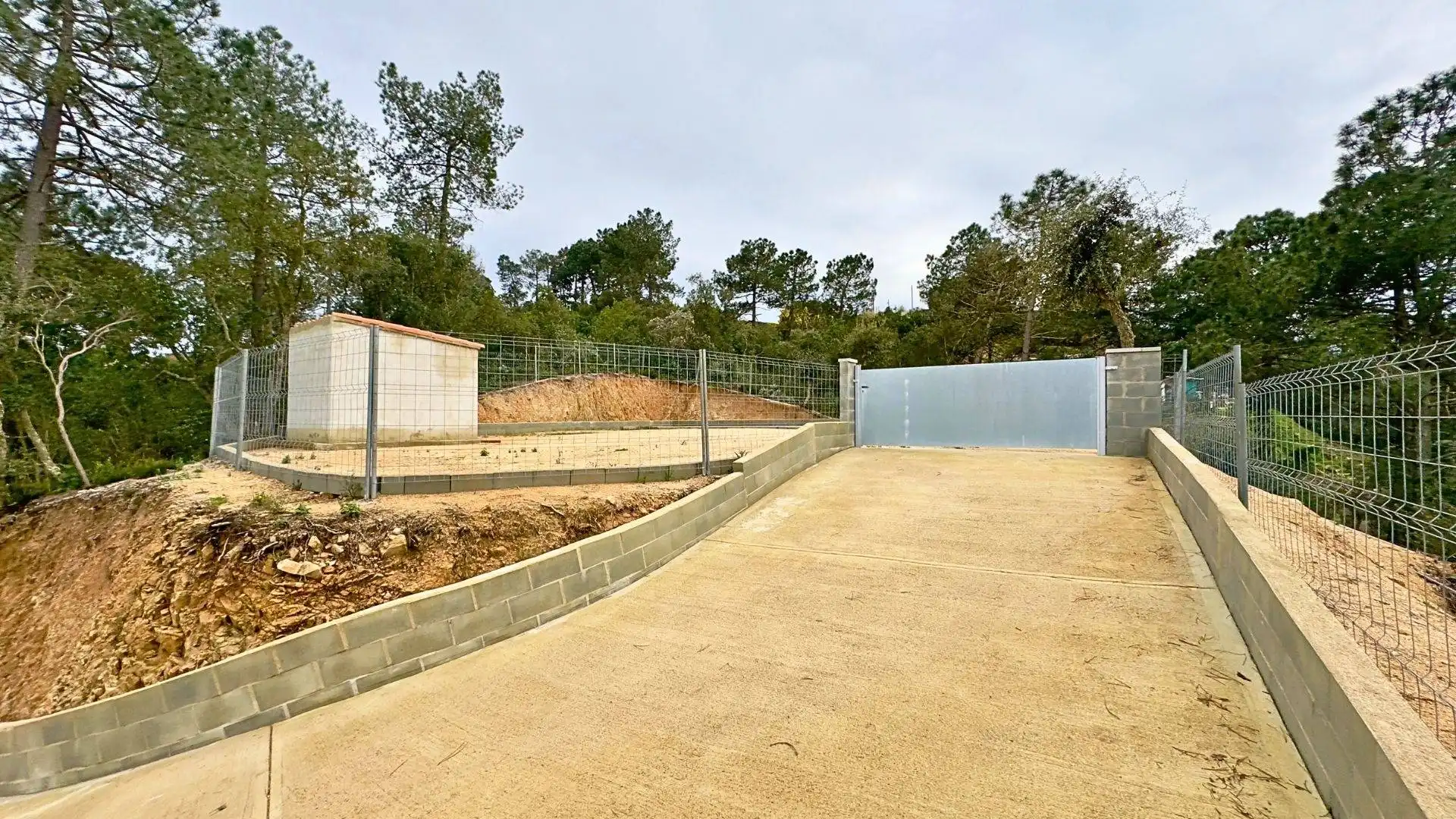 Terreno residencial en venta en Lloret Blau - La Creu de Lloret, imagen 5