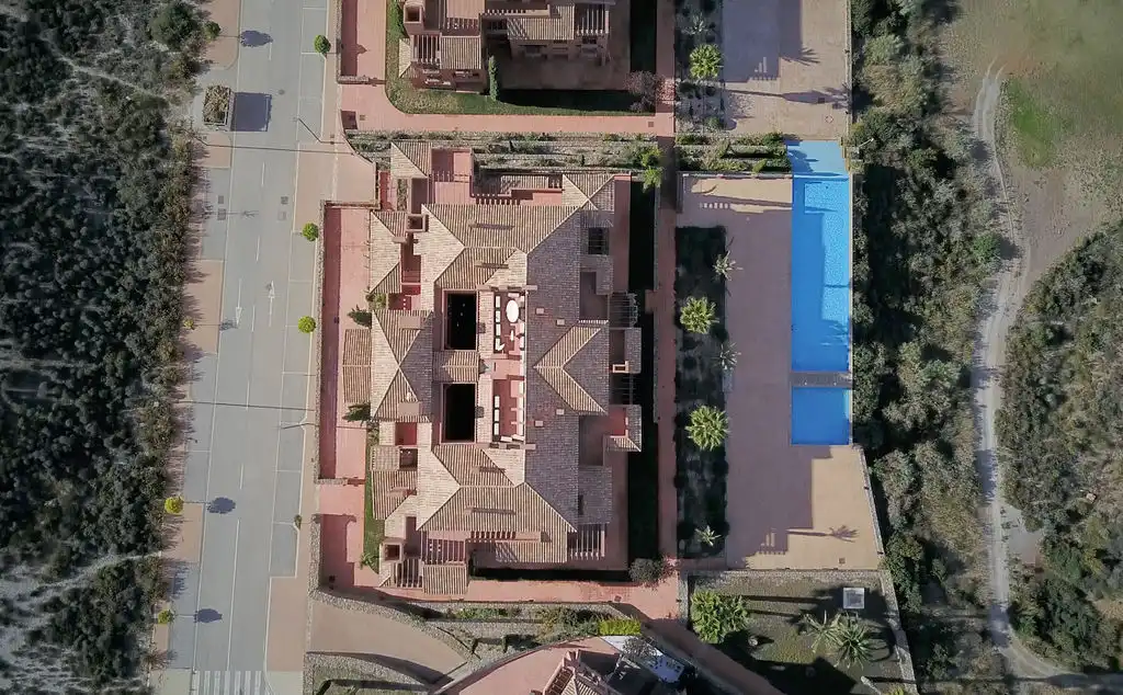 Vista exterior de Terreno en venta en Lorca